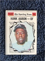1970 Topps Hank Aaron All Star #462