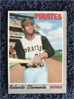 1970 Topps Roberto Clemente #350