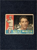 1960 Topps Billy Martin #173