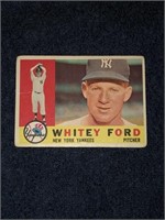 1960 Topps Whitey Ford #35