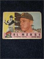1960 Topps Bill Mazeroski #55