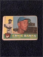 1960 Topps Ernie Banks #10