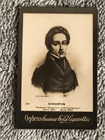 Ogdens Guinea Gold #59 Chopin