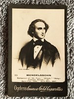 Ogdens Guinea Gold #55 Mendelssohn