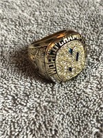 New York Yankee 2000 Replica World Series Ring