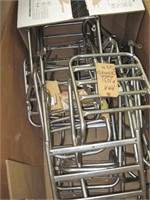 Box of Luggage Racks