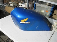 Honda SL ??? Gas Tank
