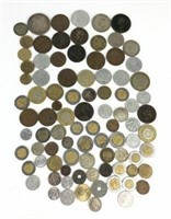 Selection of Foreign Coins