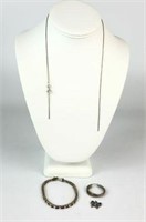 Sterling Silver Jewelry & Scrap