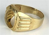 14K Gold Ring