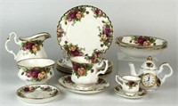 Royal Albert Old Country Roses China