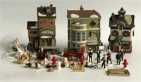 Department 56 Heritage Village Collection