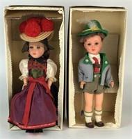 Gura HD German Sleeper Dolls- Lot of 2