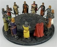 Knights of the Round Table Veronese Figurine