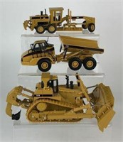 Metal Cat Construction Toys