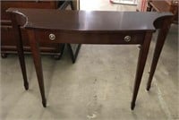 Bombay Console Table with 1 Drawer