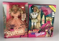 Collectible Barbies, Lot of 2