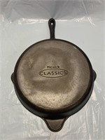 NICE HEUCK CLASSICS 12IN CAST IRON FRYING PAN