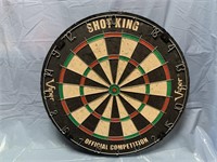 NICE VIPER SHOTKING OFFICIAL COMPETITION DART BOAR