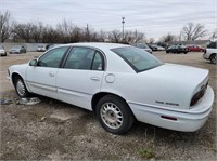 1999 BUICK Park Avenue 1G4CW52K7X4622648