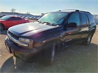 2008 CHEVROLET TRAILBLAZER 1GNDS13S282197999