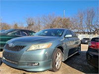 2007 TOYOTA CAMRY 4T1BK46K47U509736