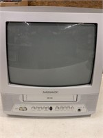 Magnavox VHS HQ TV