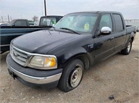 2001 Ford F150 1FTRW07W01KE26440