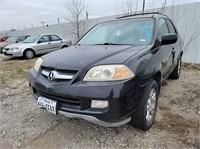 2005 ACURA MDX 2HNYD18895H546994