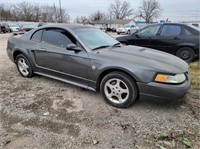 2004 FORD Mustang 1FAFP40454F108543