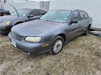 2005 CHEVROLET CLASSIC 1G1ND52F45M224566