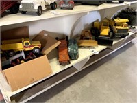 Tonka Toys and Other Misc Toys