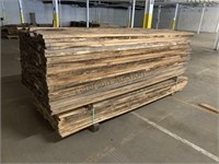 Lumber Online Auction Salamanca
