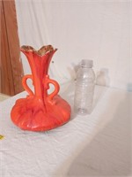 Decorative Pottery Flower Vase