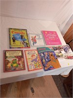 Group of 7 Children's Books