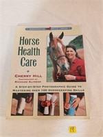 Horse Health Care Book