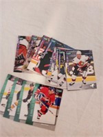 1994-95 Parhurst Set of NHL Hockey Cards