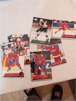 2002-03 Upper Deck NHL Hockey Cards