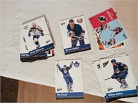 2000-01 Vintage Upper Deck NHL Hockey Cards