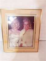 Picture of Marilyn Monroe & Friend