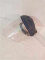 Plastic Face Shield- adjustable