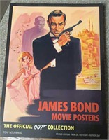 James Bond Movie Posters Book
