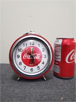 Coca-cola alarm clock