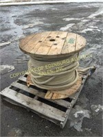 (1) SPOOL OF MISC ROPE