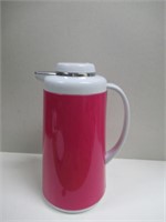 Pink Coffee Thermos