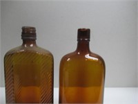 Older Amber Bottle