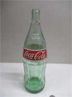 Vintage 32 oz Coke Bottle