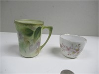 Two Small Cups
