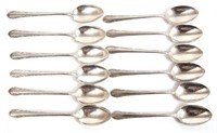 ALVIN STERLING CHASED ROMANTIQUE SPOONS - LOT OF 1