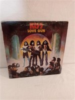"Love Gun"- KISS